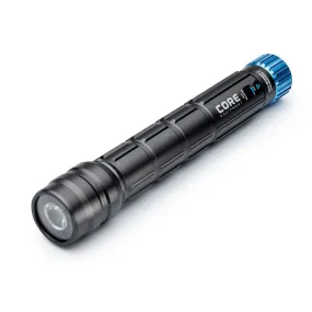 CORE 1500 Lumen Rechargeable Flashlight with Auto-Brightness