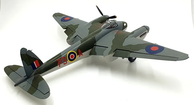 Corgi 1/32 Scale AA34601 - DH Mosquito B.Mk XVI Moncton Express II RAF 1944