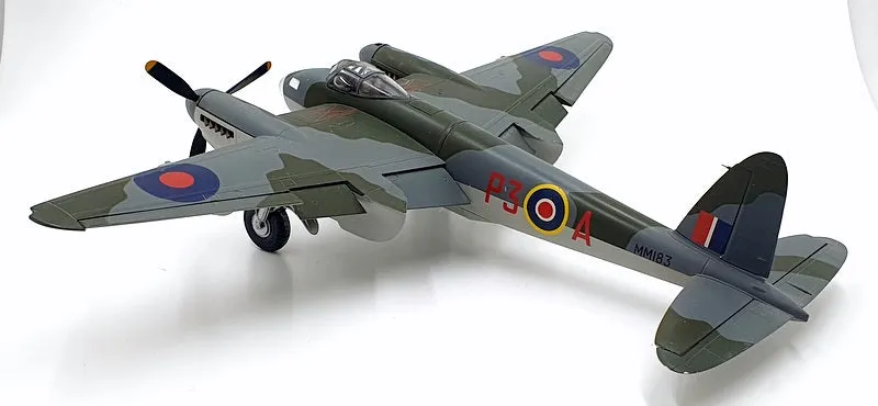 Corgi 1/32 Scale AA34601 - DH Mosquito B.Mk XVI Moncton Express II RAF 1944