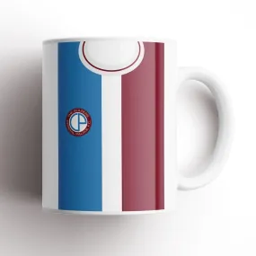 Crystal Palace 1972 Kit Mug