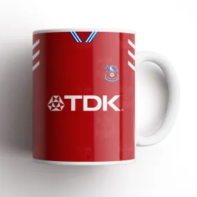 Crystal Palace 1999 Home Kit Mug