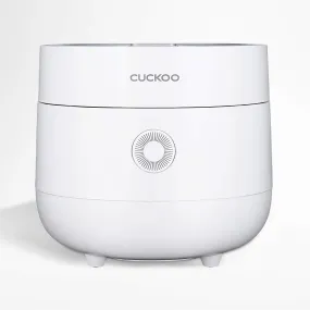 Cuckoo Micom Rice Cooker with 10 Menu Options