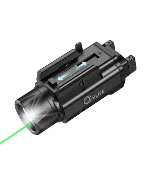 CVLIFE 1350 Lumens Pistol Laser Light Combo - Global