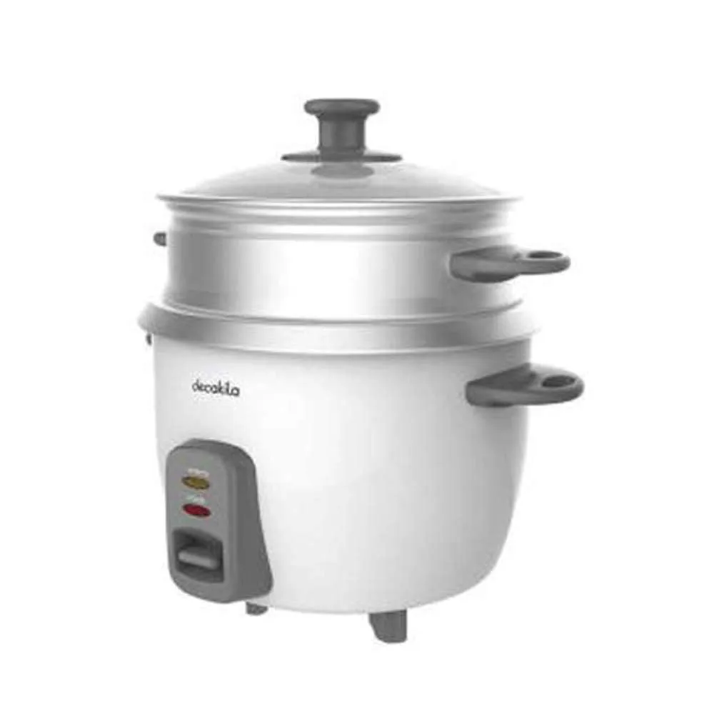 Decakila Rice Cooker 15 Cup