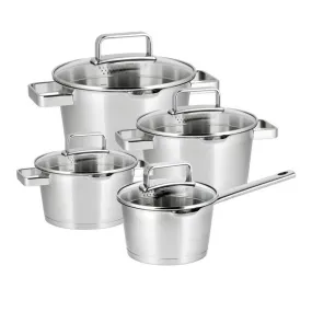 Diamond Pot 4pcs Set