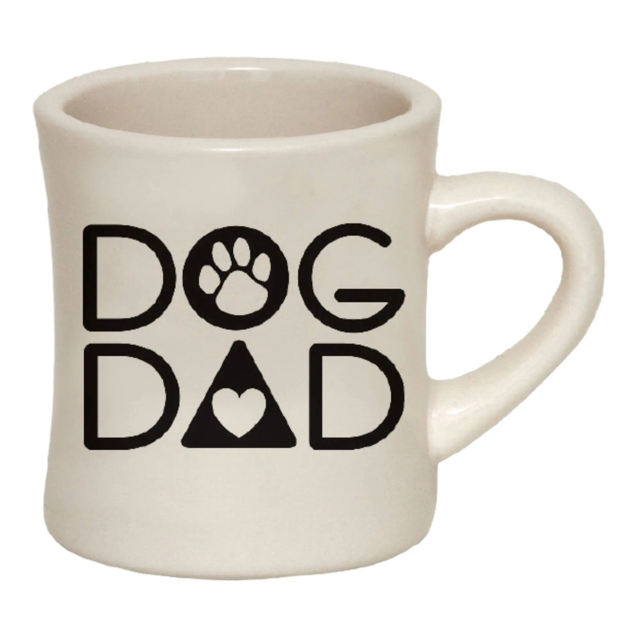 Dog Dad Coffee Mug