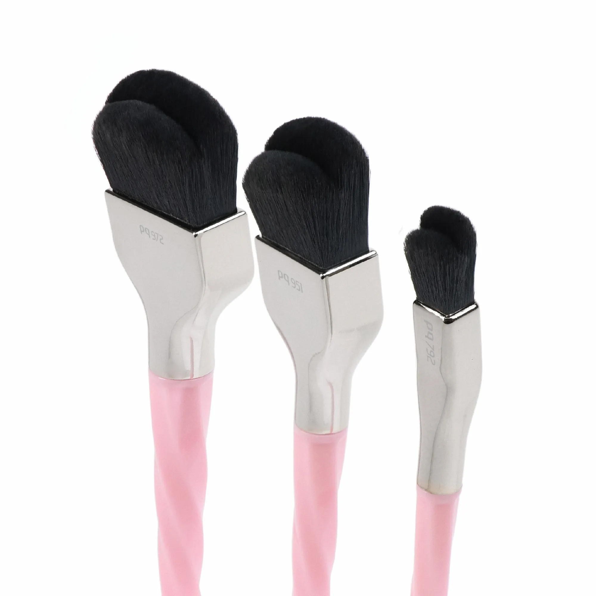 Double Dome Blender 3pc. Brush Set