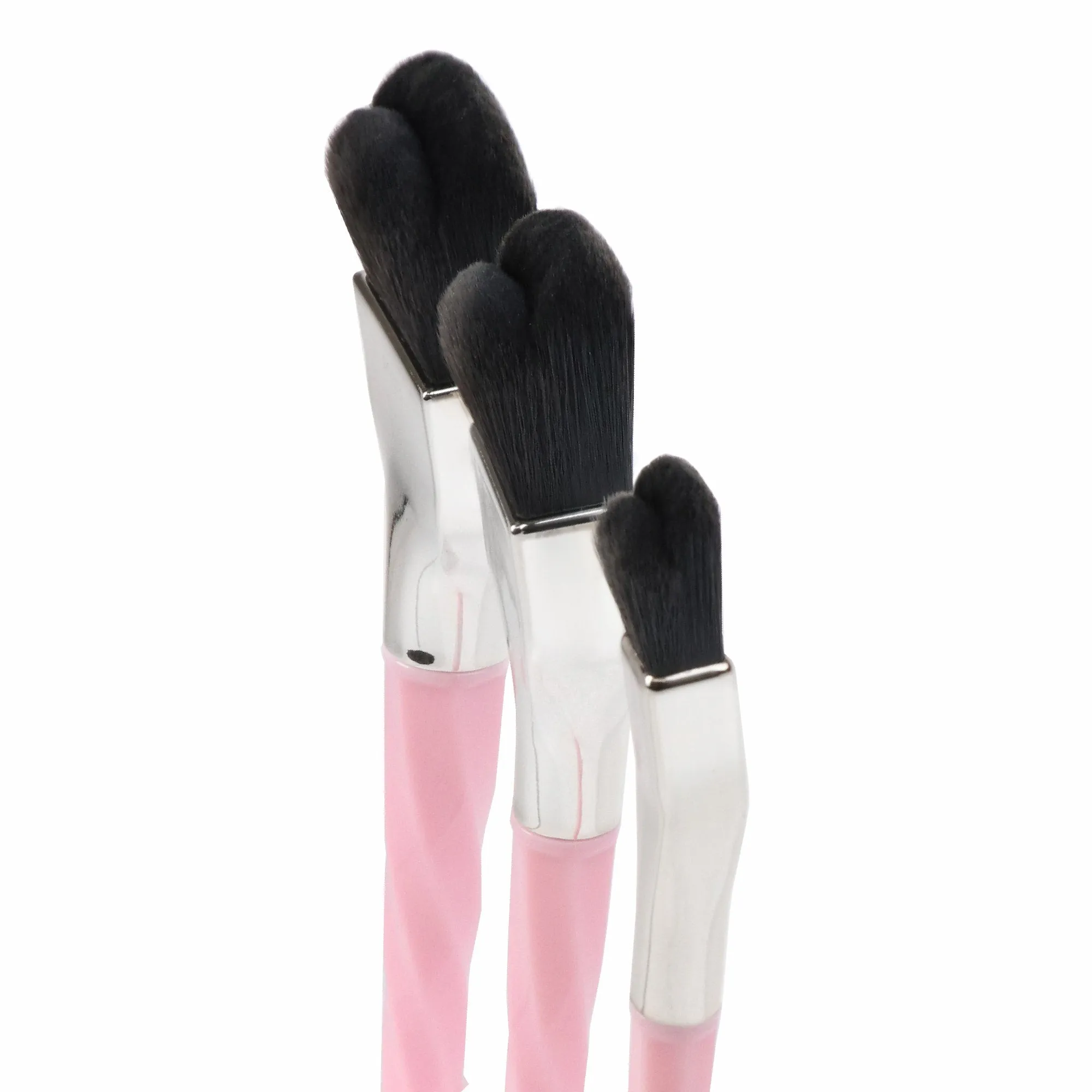 Double Dome Blender 3pc. Brush Set