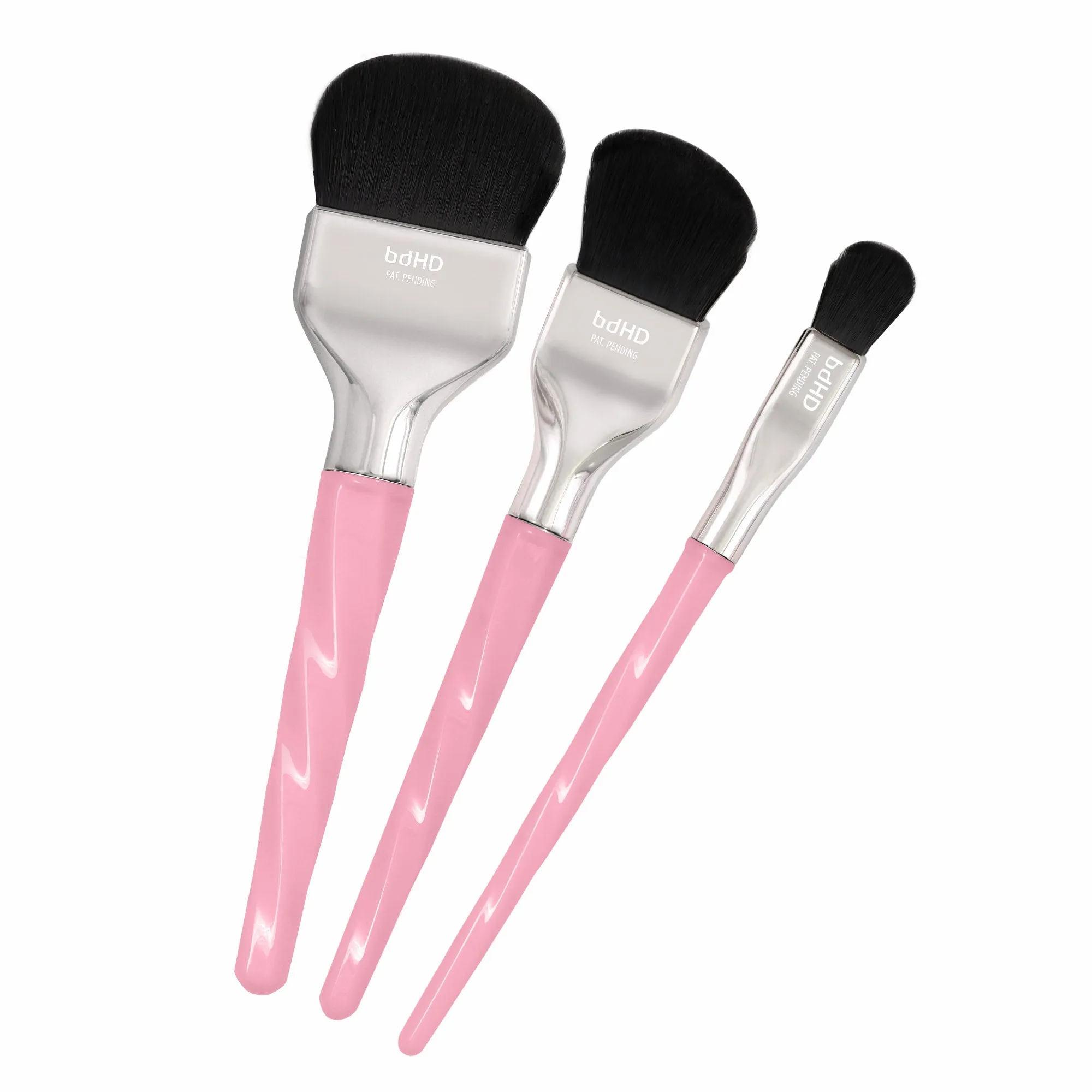 Double Dome Blender 3pc. Brush Set