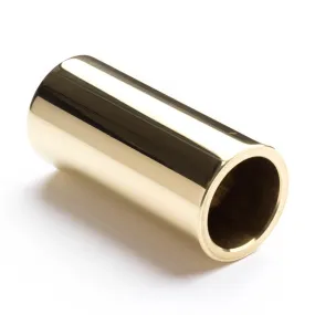 Dunlop 224 Medium Brass Slide - Heavy Wall