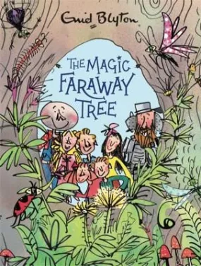 Enid Blyton: Magic Faraway Tree Deluxe Edition Book 2 [2020] hardback