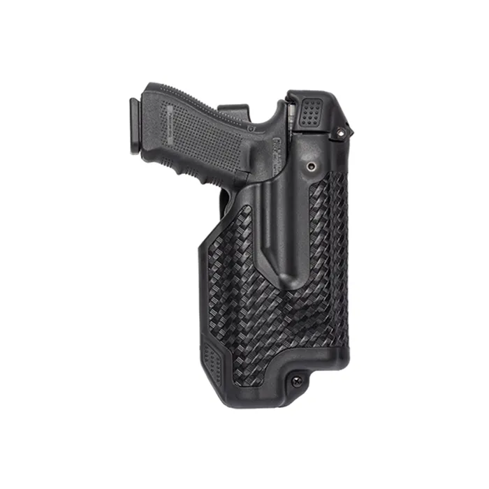 Epoch Level 3 Molded Light-Bearing Duty Holster