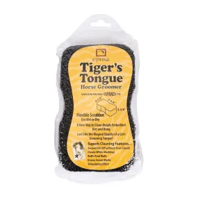 Epona Tiger's Tongue Horse Grooming Sponge