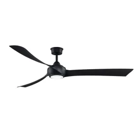 Fanimation MAD8531 Wrap 72" Indoor/Outdoor Ceiling Fan with LED Light Kit