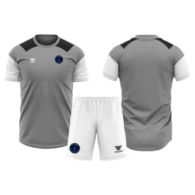 FC Columbus Tri-Tone Practice Kit Grey