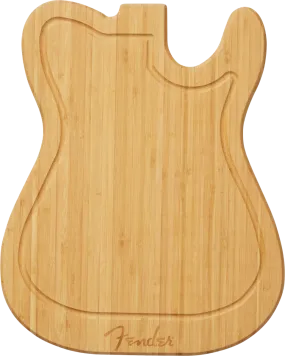 Fender Cutting Board - Telecaster