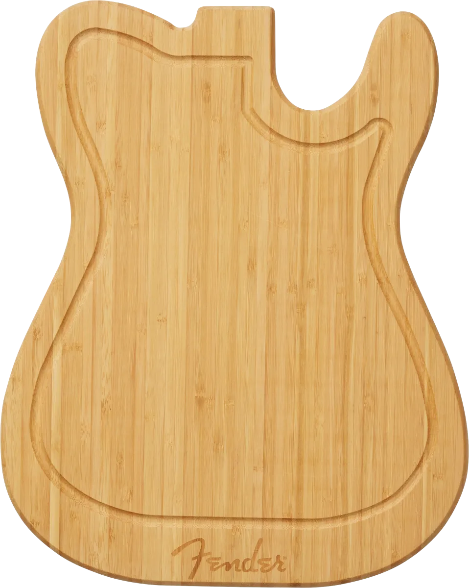 Fender Cutting Board - Telecaster