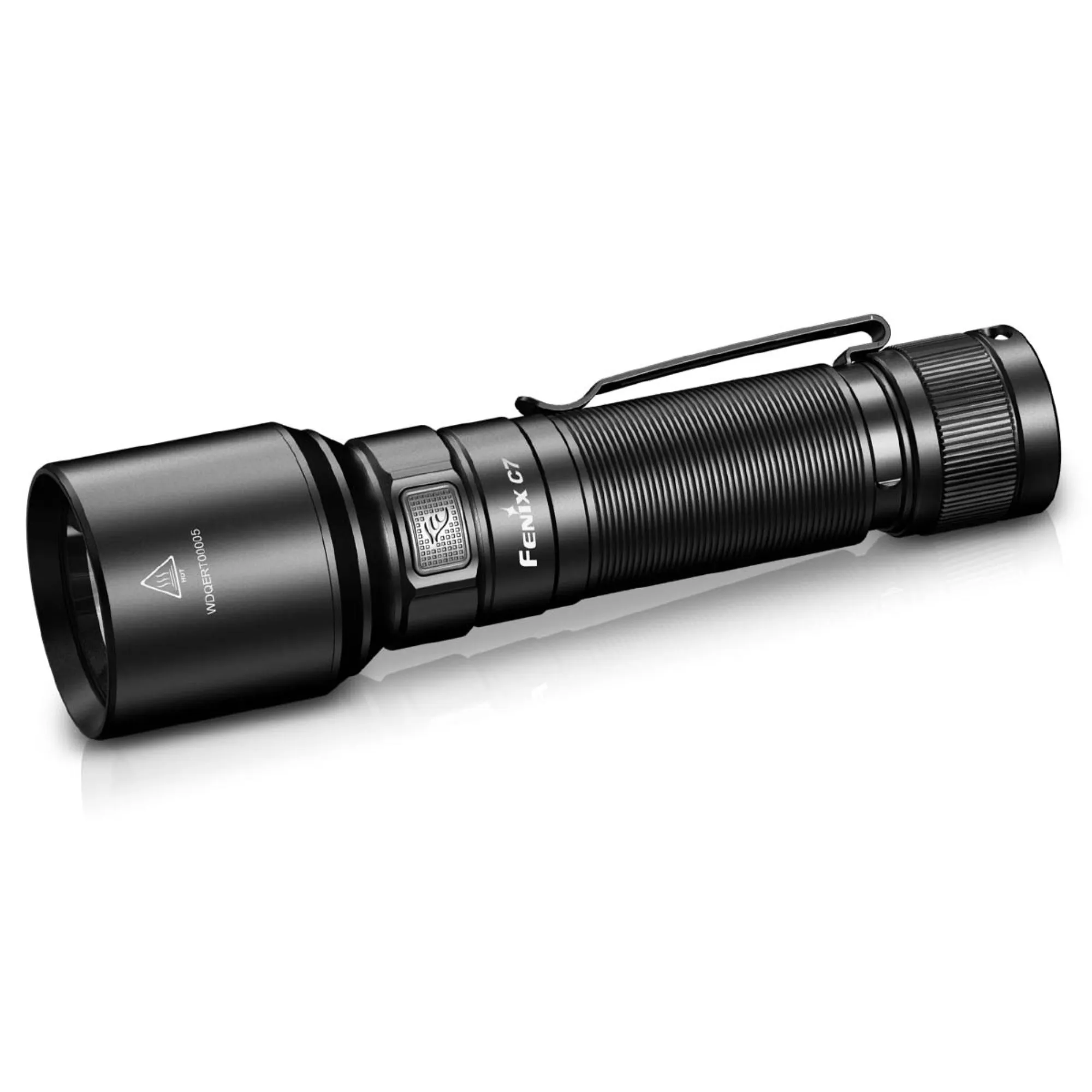 Fenix C7 3000 Lumen High Performance LED Flashlight, USB-C Rechargeable