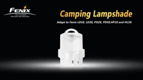 Fenix Camping Lampshade for LD, PD, HP, HL Series