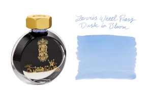 Ferris Wheel Press Dusk in Bloom - 38ml Bottled Ink