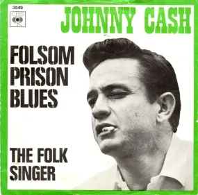 Folsom Prison Blues by Johnny Cash (E)