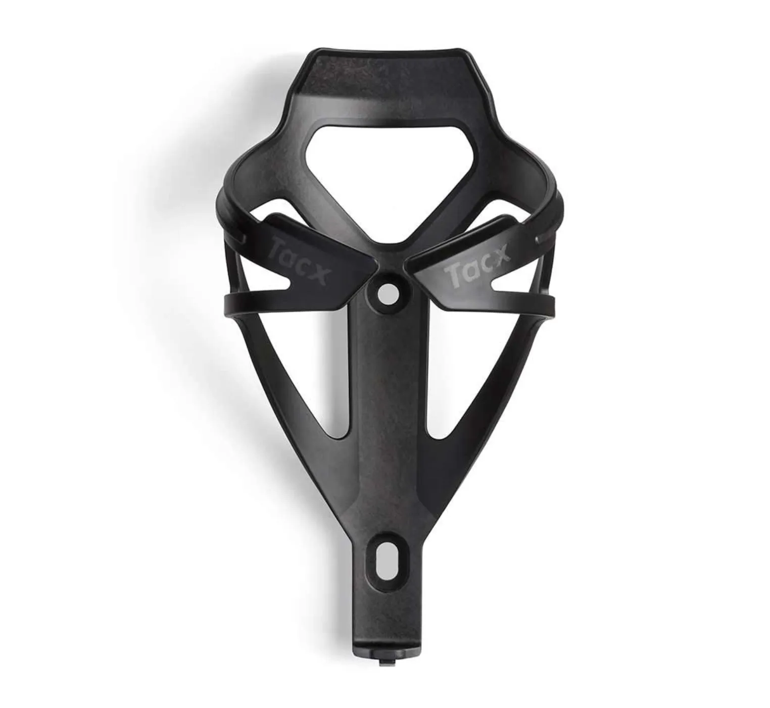 Garmin, Tacx Deva, Bicycle Bottle Cage, Polyamide / Carbon, Matte black, 32g