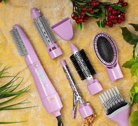 Geepas 8-In-1 Hair Styler