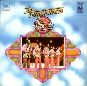 Get Ready by The Temptations (Bb)