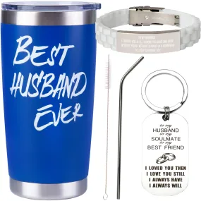 Gifts for the Husband, Best Husband Ever, Best Husband Tumbler, Best Husband Ever Tumbler