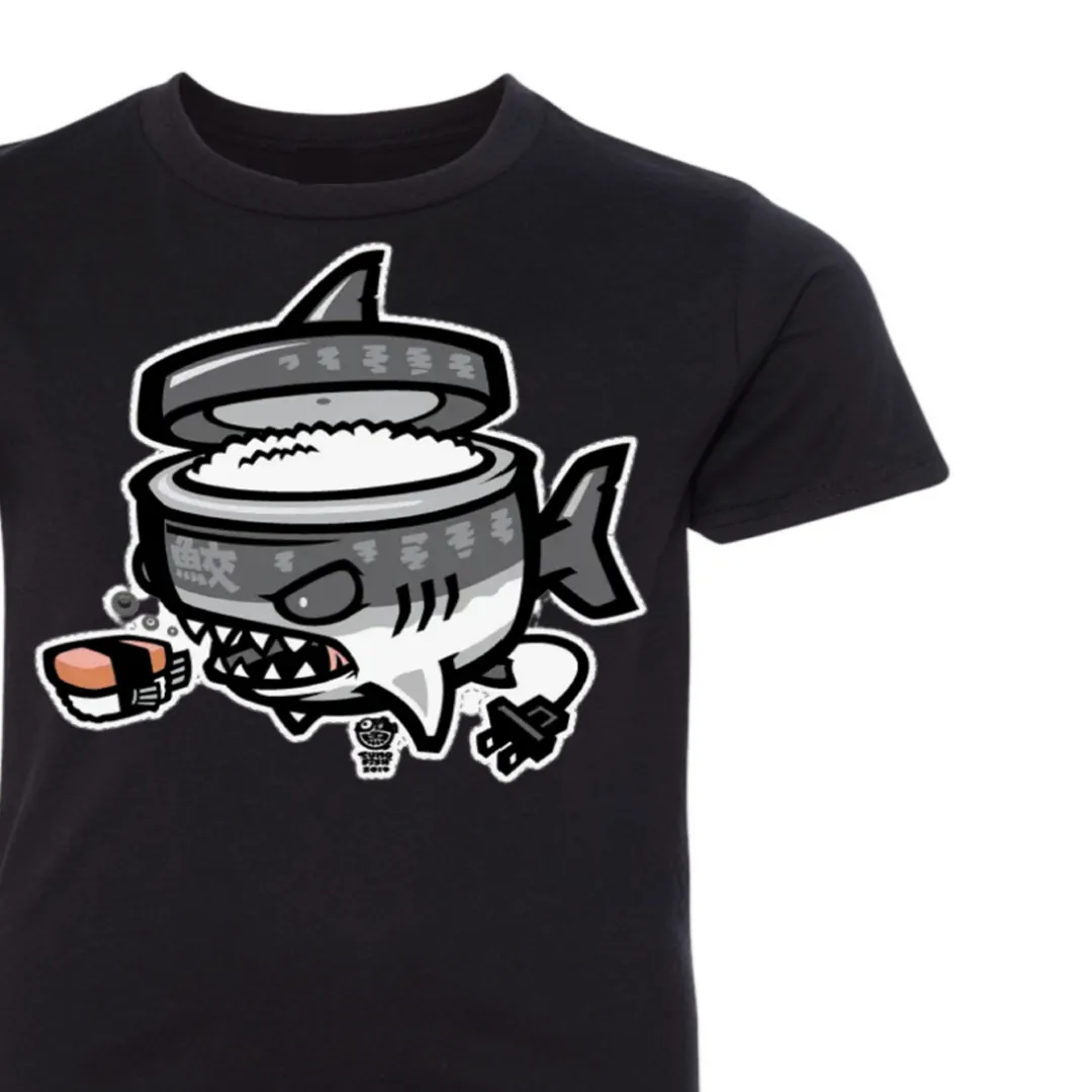 Gohan Shark T-Shirt