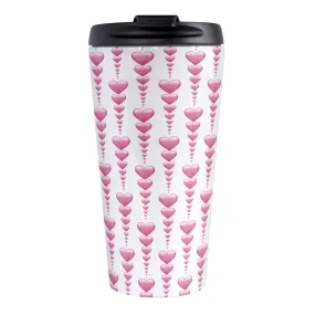 Heart Strings Travel Mug