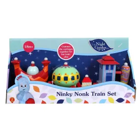 In the Night Garden Ninky Nonk Train