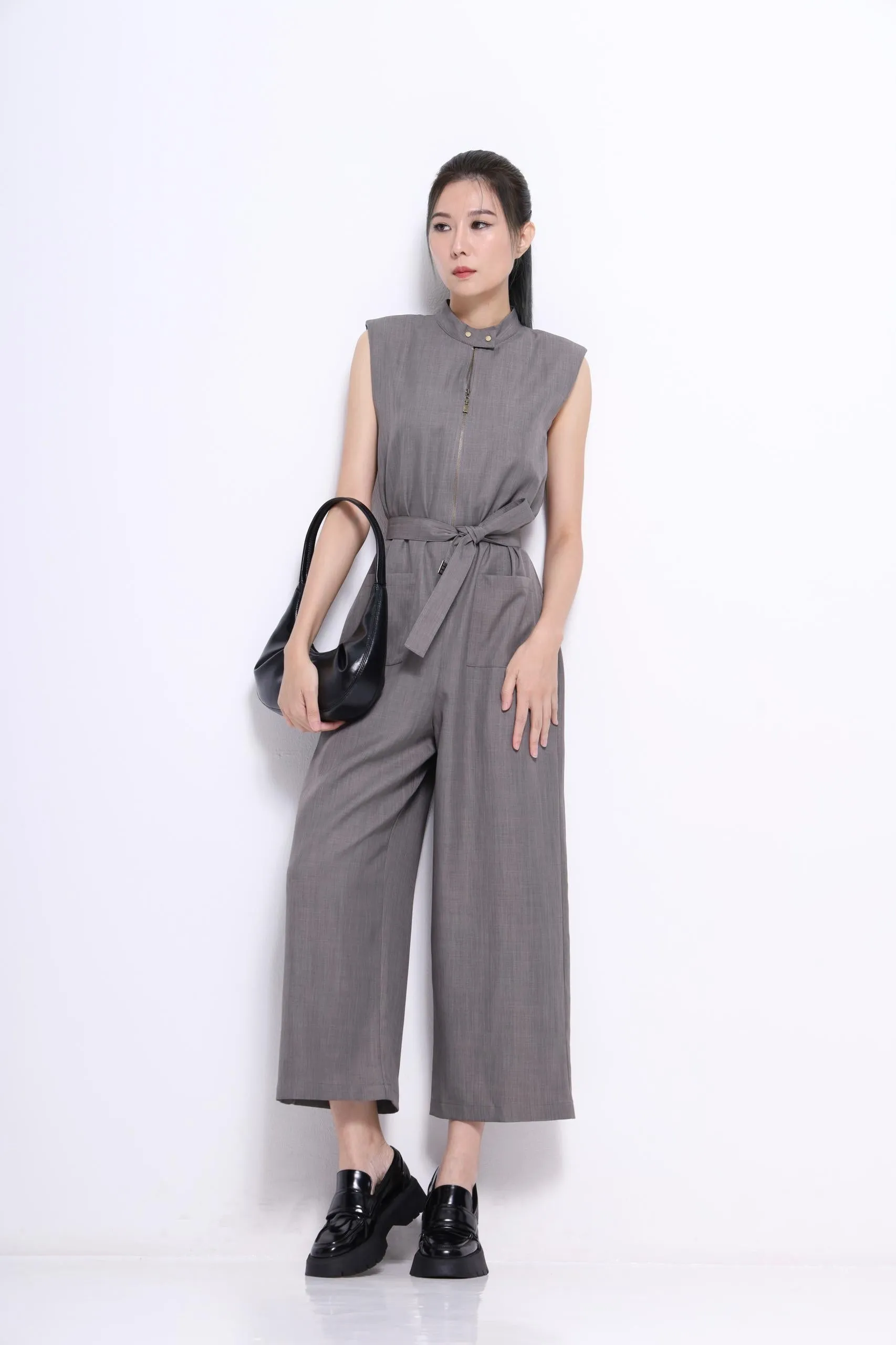 Iris Straight Leg Jumpsuit