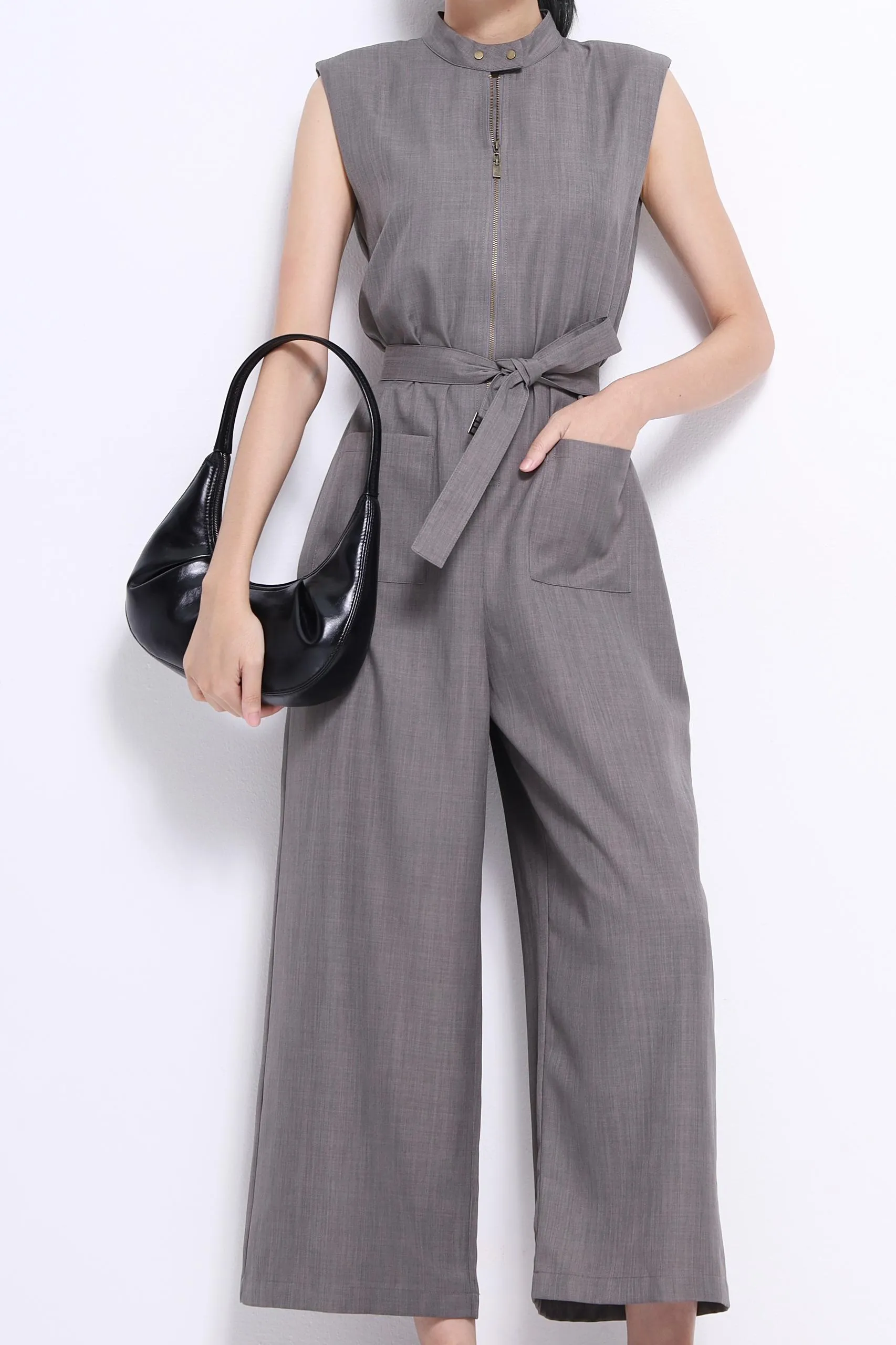 Iris Straight Leg Jumpsuit