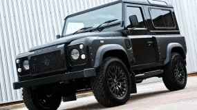 Kahn Design Land Rover Defender 90 Wide Track Arch Kit