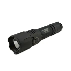 Klarus XT11UV 900 Lumen CREE LED Rechargeable Flashlight, White and UV Light