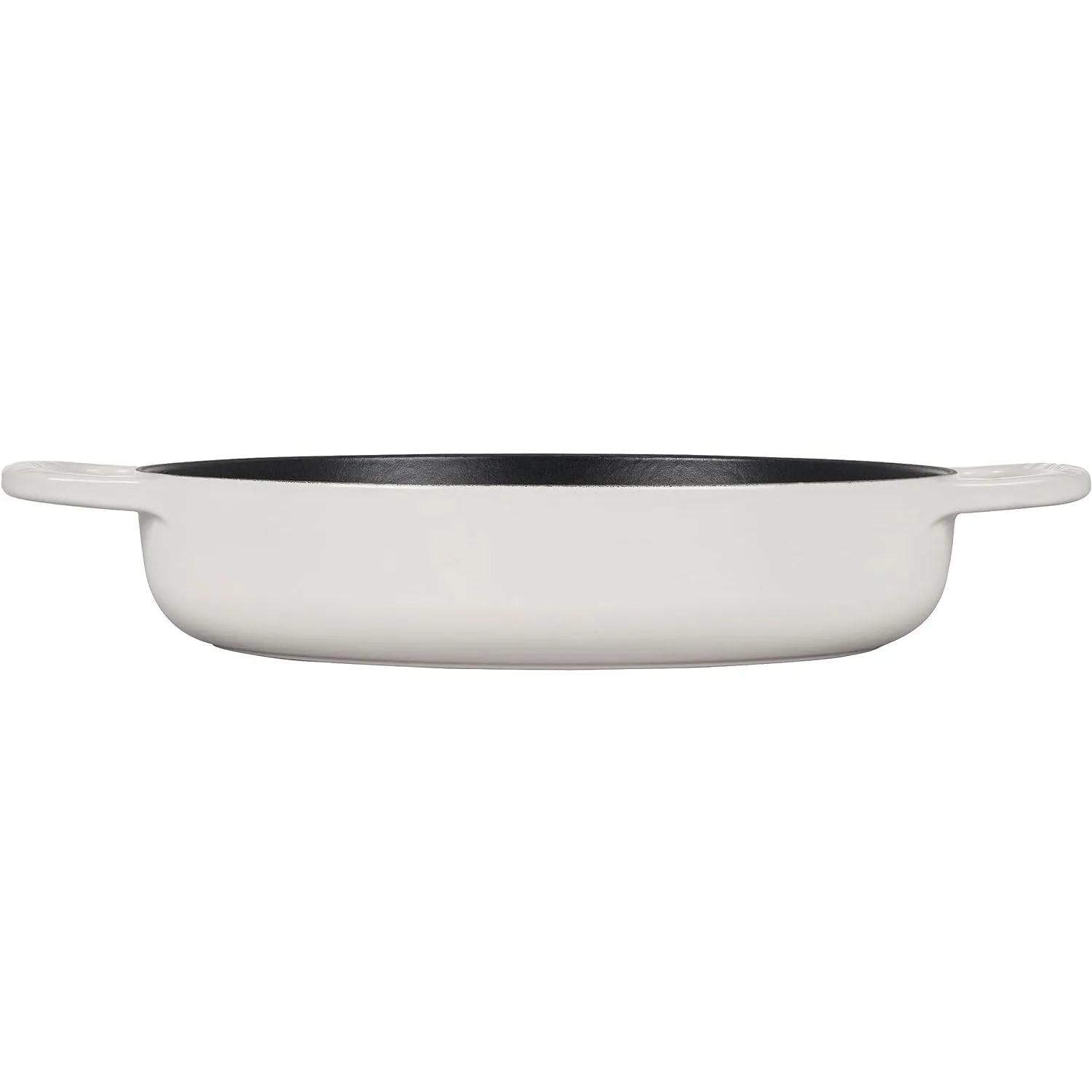 Le Creuset 11" Signature Everyday Pan - White