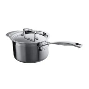 Le Creuset 3Ply Stainless Steel Saucepan