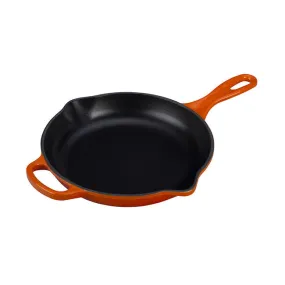 Le Creuset Signature Skillet – 9" – Flame