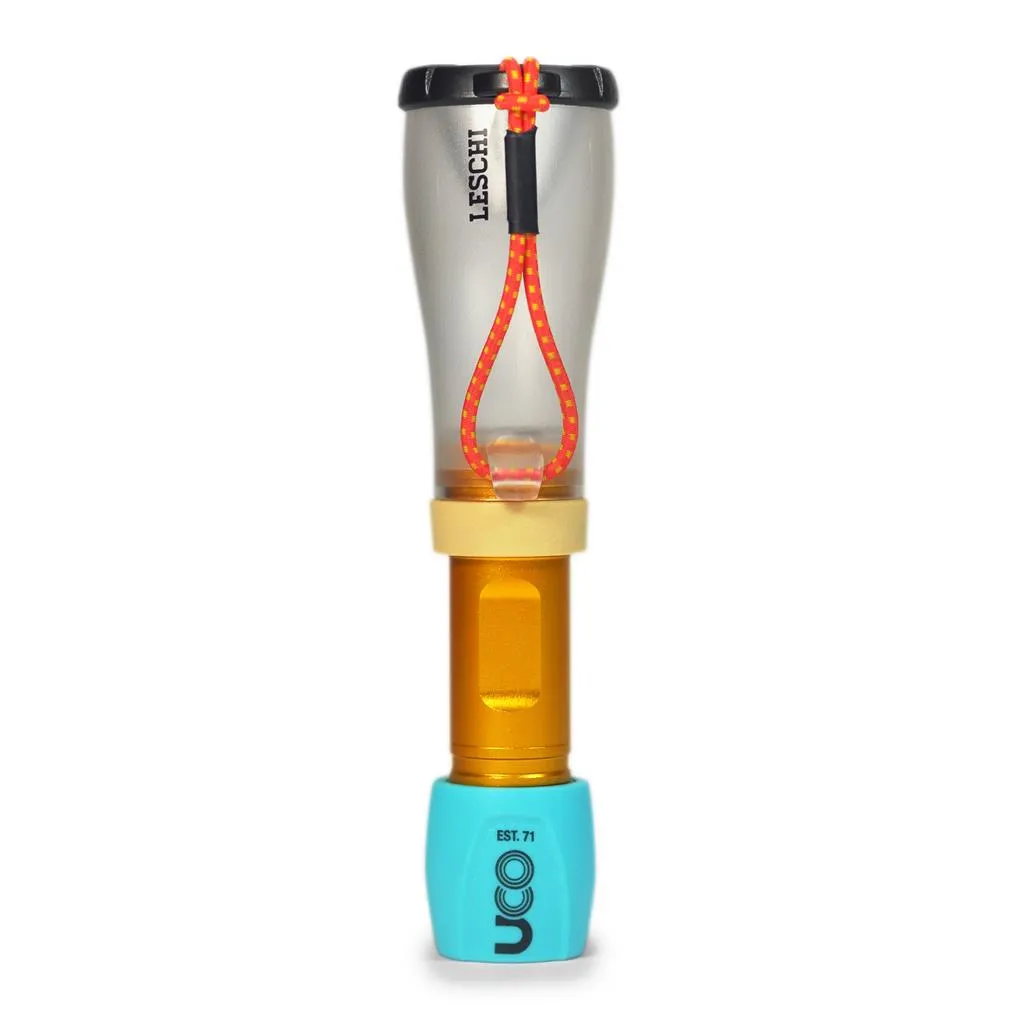 Leschi Flashlight & Mini Lantern