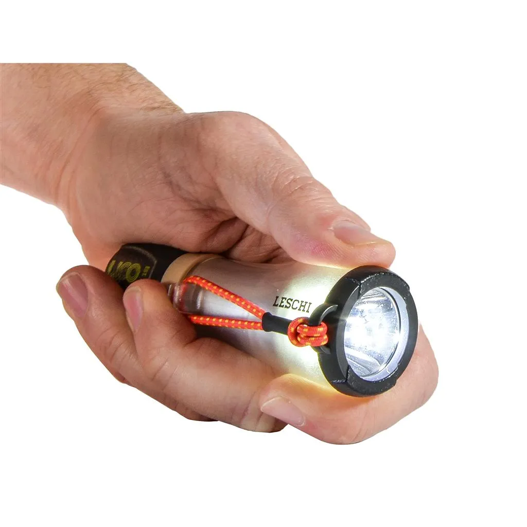 Leschi Flashlight & Mini Lantern