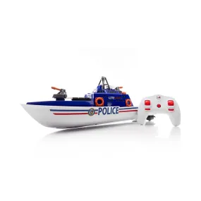 LiteHawk Police Marine Unit Remote Control