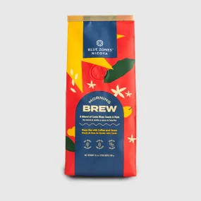 Maya Nut, Coffee and Cacao Morning Brew 340g