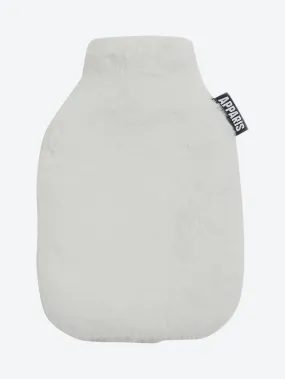 MEENA HOT WATER BOTTLE IVORY