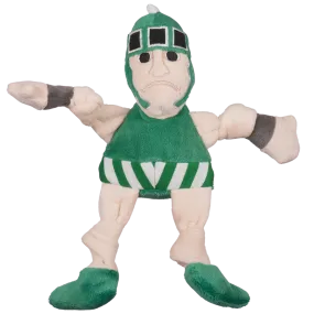 Michigan State Sparty Knottie® Dog Toy - Large