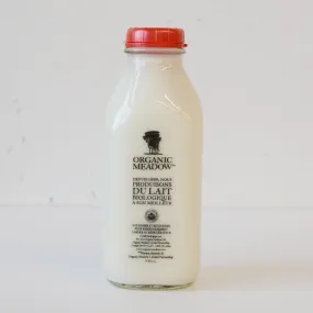 Milk 3.8% - Organic