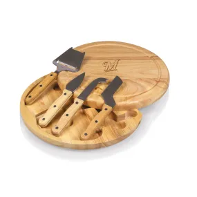 Milwaukee Brewers - Circo Cheese Cutting Board & Tools Set