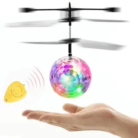 Mini Electronic Drone Fly Ball