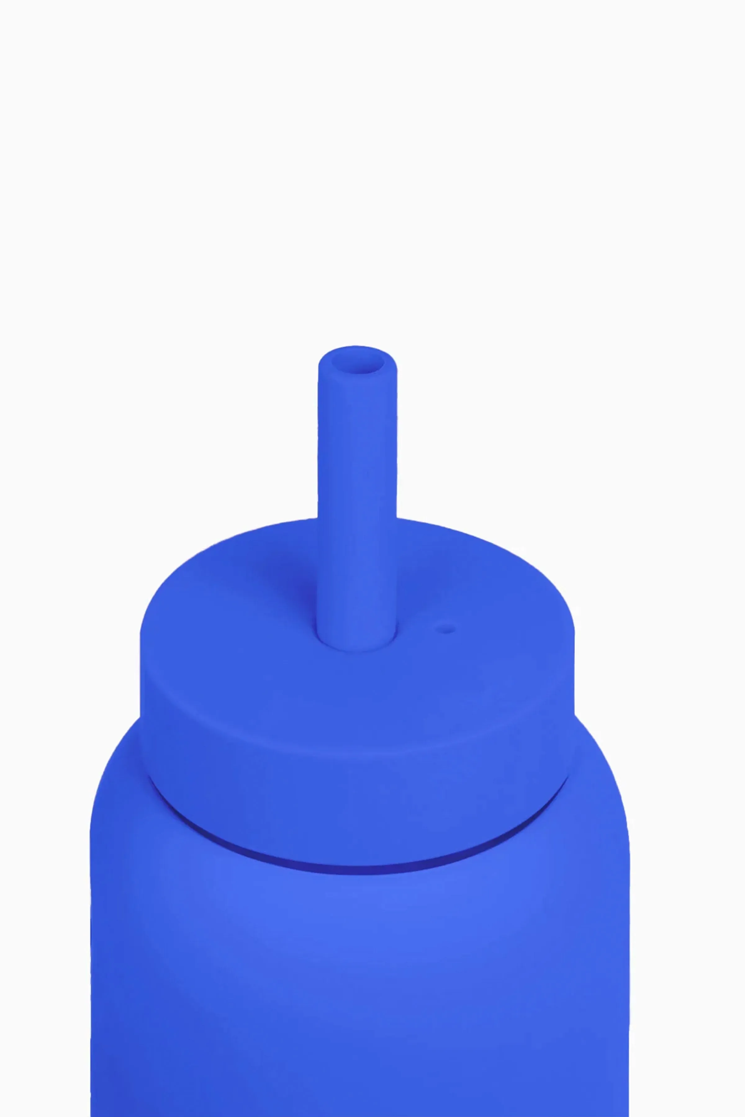 Mini Lounge Straw   Cap (Cobalt)