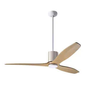 Modern Fan LeatherLuxe DC 54" Ceiling Fan-No Light